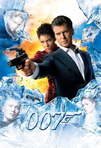 Amazon.com: Die Another Day Poster Movie G 11x17 Pierce Brosnan
